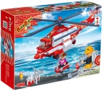 BANBAO ΠΥΡΟΣΒΕΣΤΙΚΟ ΕΛΙΚΟΠΤΕΡΟ 272PCS- 8315