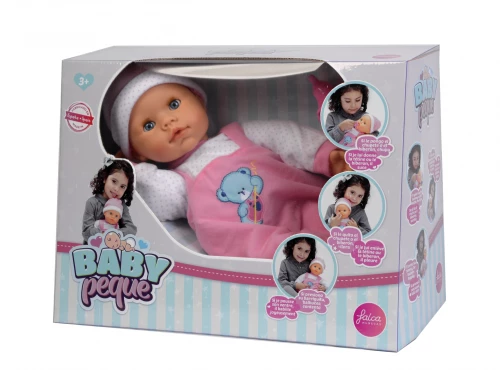 BABY PEQUE GREEDY- 38413