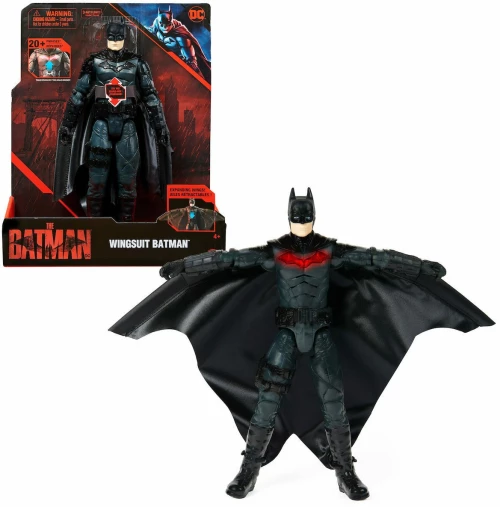 BATMAN WINGSUIT DELUXE- 6060523