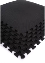 Αφρώδες Χαλί - Πάζλ Δαπέδου 60 x 60 cm 6 τμχ Kraft&Dele KD-11904