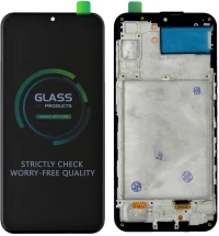 Οθόνη & Μηχανισμός Αφής Samsung SM-A245 Galaxy A24 4G INCELL με Frame