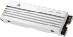 Corsair MP600 Pro LPX SSD 2TB M.2 NVMe PCI Express 4.0 (CSSD-F2000GBMP600PLPW)