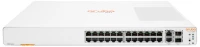 HP Aruba Instant On 1960 Managed L2 Switch με 24 Θύρες Gigabit (1Gbps) Ethernet και 2 SFP Θύρες (JL806A)