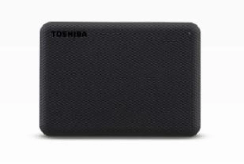 Toshiba Canvio Advance external hard drive 4000 GB Black (HDTCA40EG3CA)