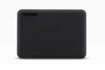 Toshiba Canvio Advance external hard drive 4000 GB Black (HDTCA40EG3CA)