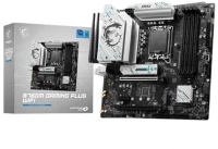 MSI B760M Gaming Plus WIFI Motherboard Micro ATX με Intel 1700 Socket  (7D99-017R)