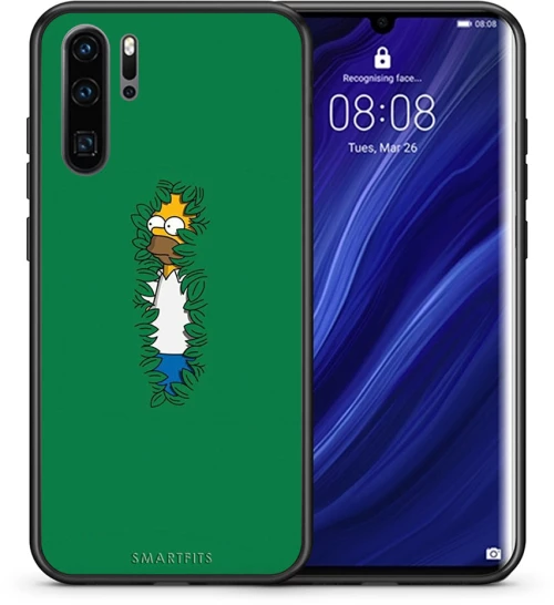 Bush Man - Huawei P30 Pro case