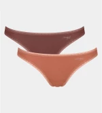 Sloggi GO Mini Γυναικεία Κυλοτάκια 2ΤΜΧ Βαμβακερά 10207366-M005