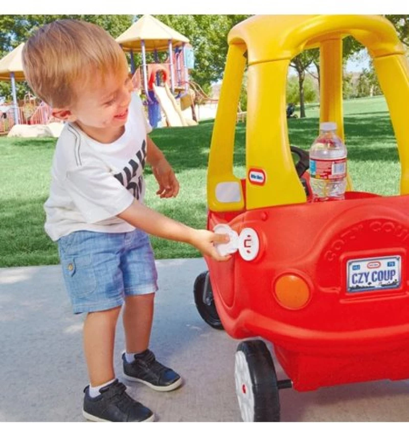 Ποδοκίνητο Little Tikes Cozy Coupe - 642302PE13