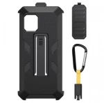 Ulefone Back Cover Πλαστικό Ανθεκτική Για Power Armor X11 Series Μαύρο
