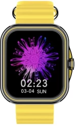 SmartWatch D12A(Z05) - Yellow