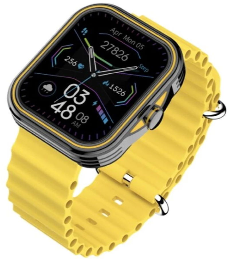 SmartWatch D12A(Z05) - Yellow