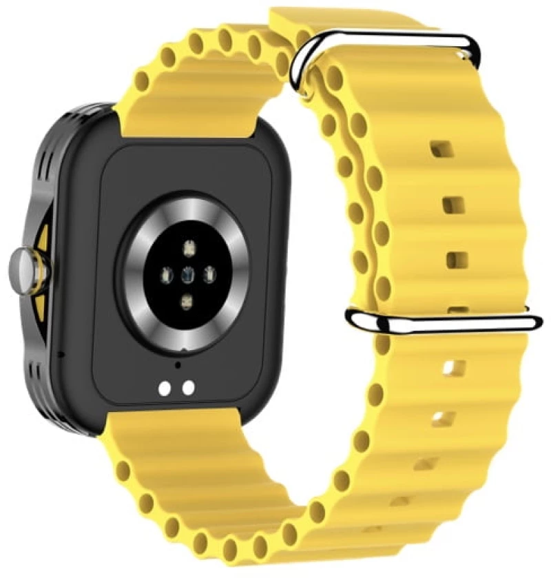 SmartWatch D12A(Z05) - Yellow