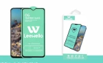 Leewello OG Tempered Glass Full Face Μαύρο 9Ηx2 (Redmi 9)