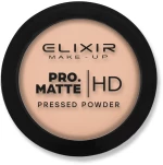 PRO. MATTE Pressed Powder HD – #206 (Cookie Dust)