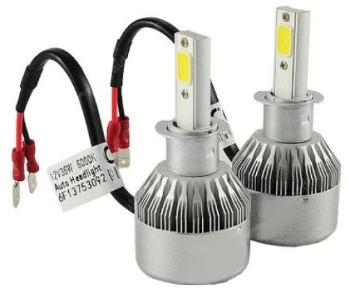 Λάμπες LED - C6 - H3 - 238860