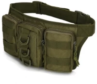 Τσαντάκι μέσης - BL025 - 270461 - Green