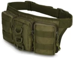 Τσαντάκι μέσης - BL025 - 270461 - Green