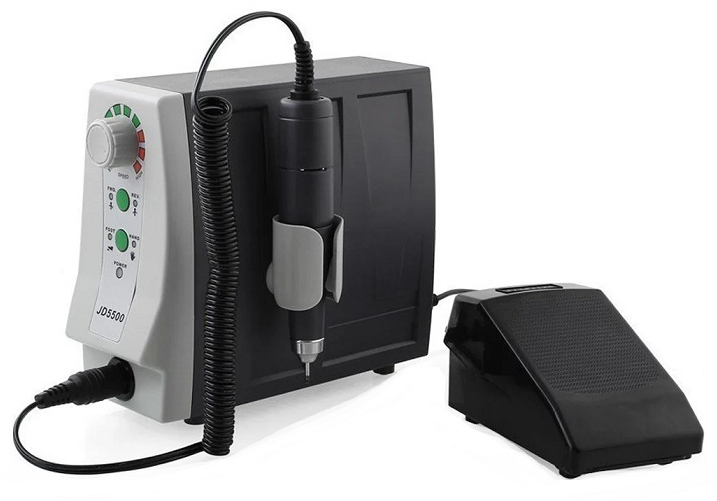 Ηλεκτρικός τροχός μανικιούρ-πεντικιούρ - JD5500 - 581122