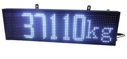 Πινακίδα LED – 200x40cm - WHITE - 951376