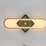 Επιτοίχιο φωτιστικό LED - H17 - 943130
