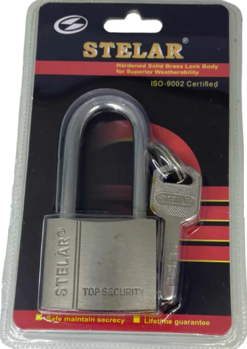 Λουκέτο μακρύ - STELAR - BH40 - 586554