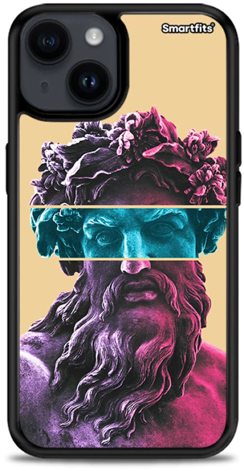 Zeus Art - iPhone 14 Plus case