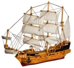 Διακοσμητικό Souvenir - Καραβάκι ιστιοφόρο - 8-50cm - 920907