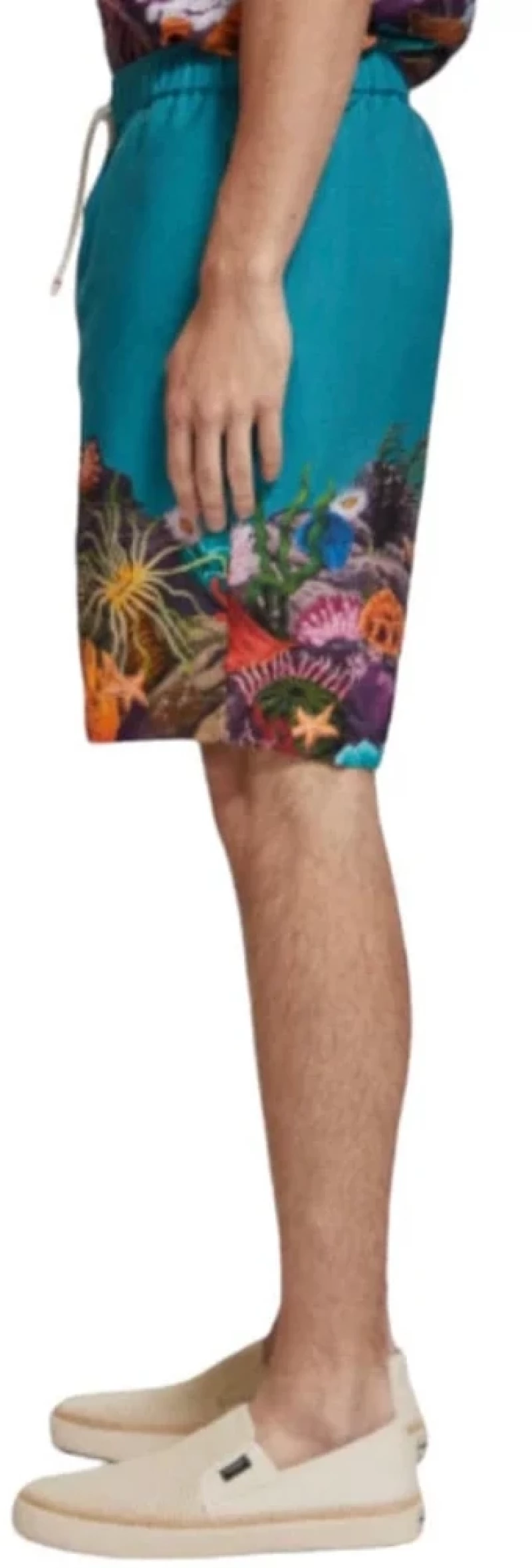 Scotch&Soda Seasonal_Placement Print Bermuda