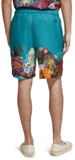 Scotch&Soda Seasonal_Placement Print Bermuda