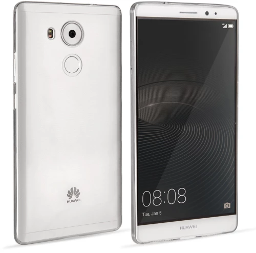 Yousave Ultra-Thin Διάφανη Θήκη Huawei Mate 8 (Z077)