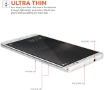 Yousave Ultra-Thin Διάφανη Θήκη Huawei Mate 8 (Z077)