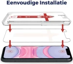 Rosso Tempered Glass - Αντιχαρακτικό Προστατευτικό Γυαλί Οθόνης Apple iPhone 11 Pro (8719246321504)