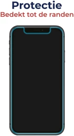 Rosso Tempered Glass - Αντιχαρακτικό Προστατευτικό Γυαλί Οθόνης Apple iPhone 11 Pro (8719246321504)