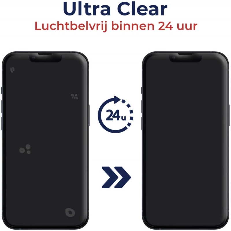 Rosso Ultra Clear Screen Protector - Μεμβράνη Προστασίας Οθόνης - Motorola Moto E20 - 2 Τεμάχια (8719246342509)
