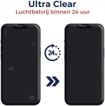 Rosso Ultra Clear Screen Protector - Μεμβράνη Προστασίας Οθόνης - Motorola Moto E20 - 2 Τεμάχια (8719246342509)