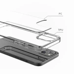 Bodycell Διάφανη Θήκη MagSafe Apple iPhone 13 mini - Clear (5206015000034)