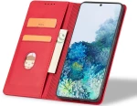 Bodycell Θήκη - Πορτοφόλι Samsung Galaxy M23 - Red (5206015015908)