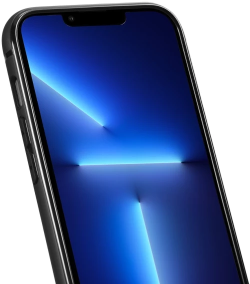 iCarer Oil Wax Leather Cover - Δερμάτινη Θήκη με TPU Bumper - Apple iPhone 14 Pro Max - Black (WMI14220720-BK)