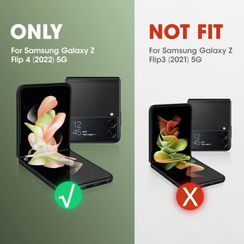 Supcase Ανθεκτική Θήκη Unicorn Beetle Pro - Samsung Galaxy Z Flip4 - Guldan (843439119055)