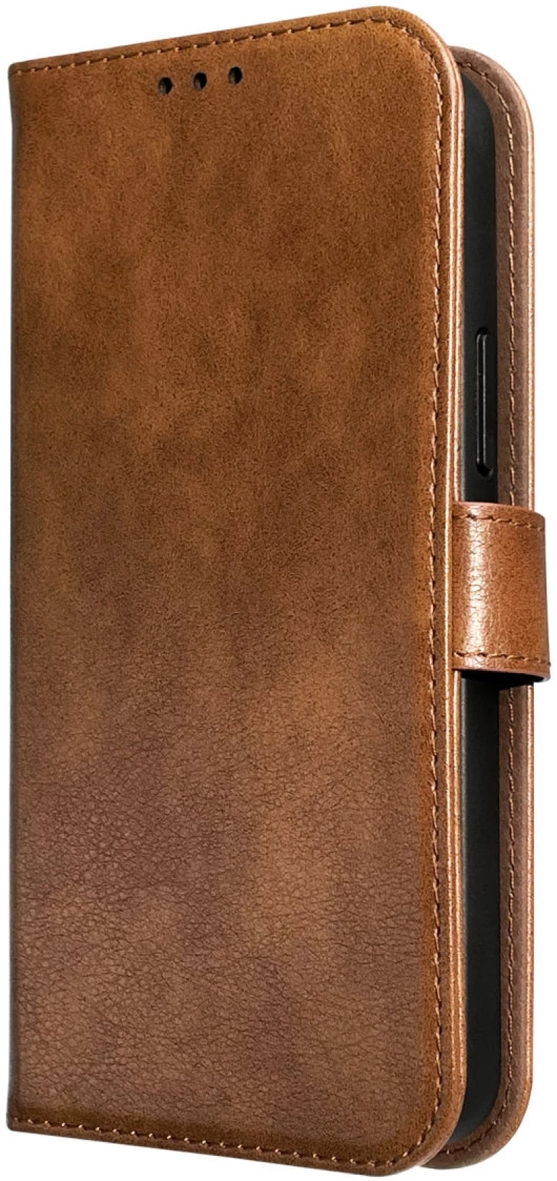Rosso Element PU Θήκη Πορτοφόλι Xiaomi Poco F4 GT - Brown (8719246360954)