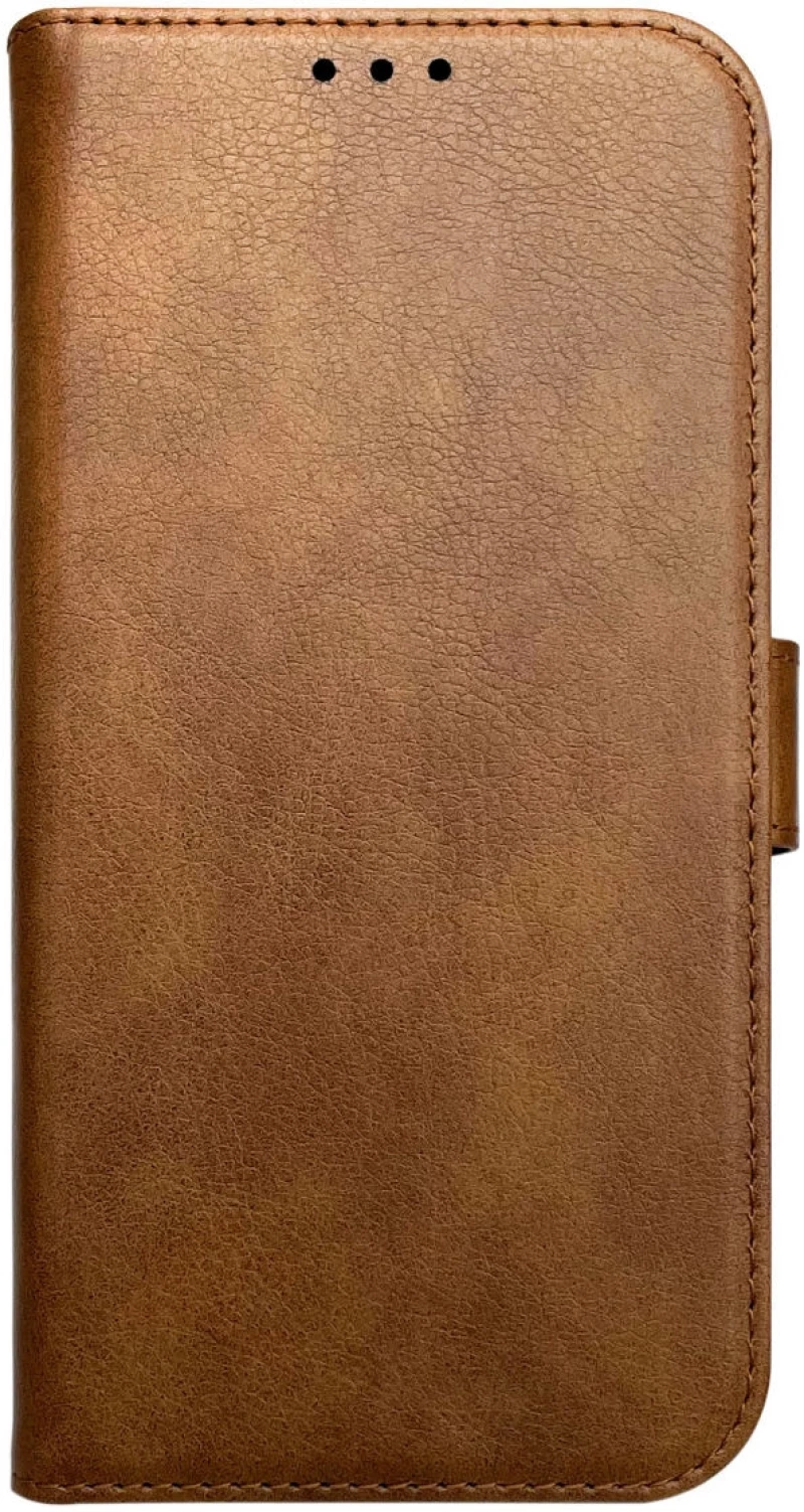 Rosso Element PU Θήκη Πορτοφόλι Xiaomi Poco F4 GT - Brown (8719246360954)