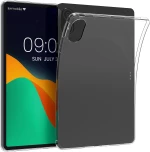 KW Διάφανη Θήκη Σιλικόνης Honor Pad V8 Pro 12.1" - Transparent (61395.03)