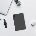 KW Διάφανη Θήκη Σιλικόνης Honor Pad V8 Pro 12.1" - Transparent (61395.03)