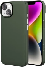 Nekit Σκληρή MagSafe Θήκη Apple iPhone 14 - 1mm - Green (8719246383328)