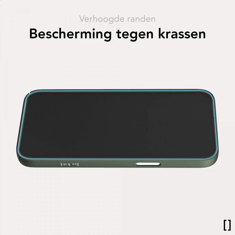 Nekit Σκληρή MagSafe Θήκη Apple iPhone 14 - 1mm - Green (8719246383328)