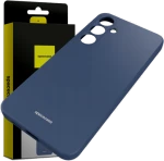 Θήκη Σιλικόνης - Samsung Galaxy S24 Plus - Spacecase Silicone Case - Blue (5905719106577)