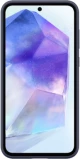 Θήκη Σιλικόνης με Λουράκι Χειρός - Samsung Galaxy A55 - Official Samsung Silicone Grip - Blue / Black (EF-GA556TBEGWW)