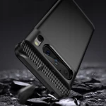 Spacecase Carbon - Θήκη Σιλικόνης - Google Pixel 8 Pro - Black (5905719105426)