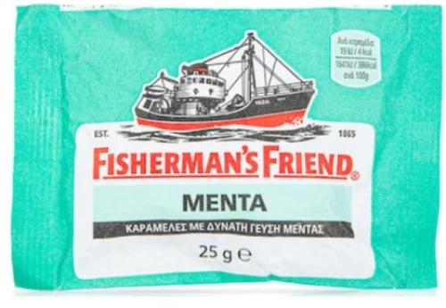 Fisherman's Friend Mint 25 gr